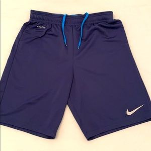 Nike dri fit men basketball shorts